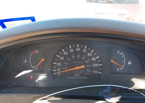 1996 Toyota Tacoma from USA, damaged, VIN 4TANL42N3TZ201920